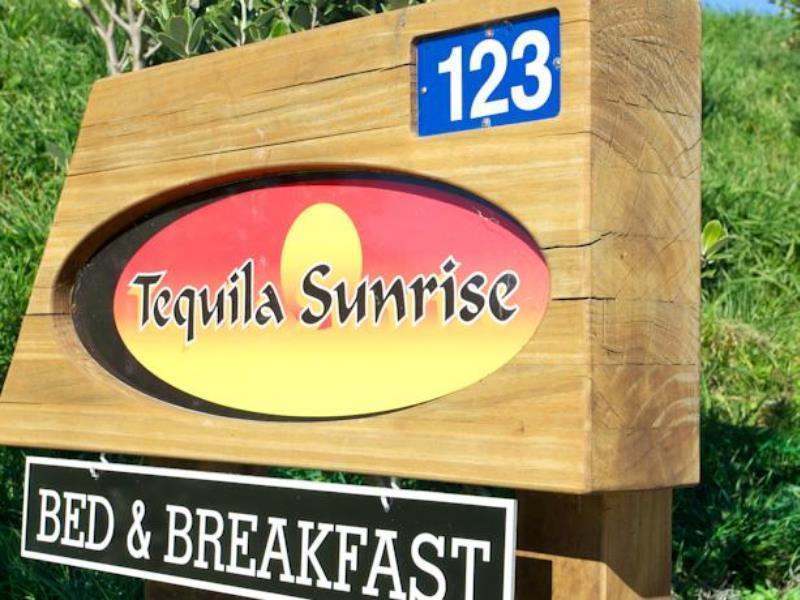 เตกีล่า ซันไรส์ นาเปียร์ เบด แอนด์ เบรคฟาสต์ Bed & Breakfast Eskdale ภายนอก รูปภาพ